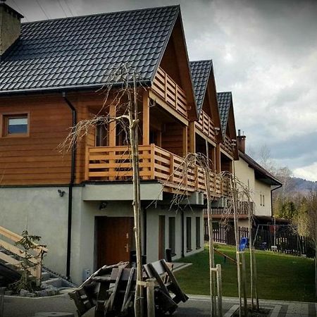 Gorska Pasja Wisla Vila Exterior foto