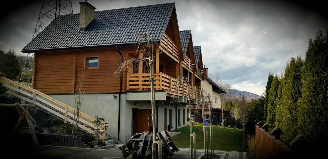 Gorska Pasja Wisla Vila Exterior foto